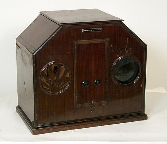 Baird Model B Televisor