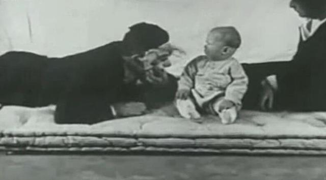 Experimento del Pequeño Albert