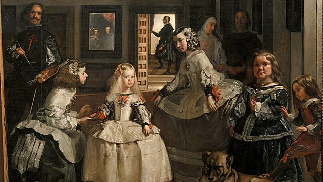 Las meninas