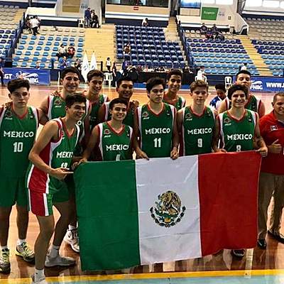 Timeline: Baloncesto en México.