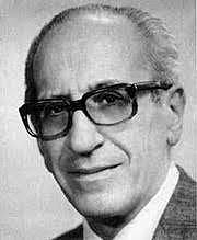 Alberto Pedro Calderón