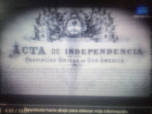 Proceso Independentista