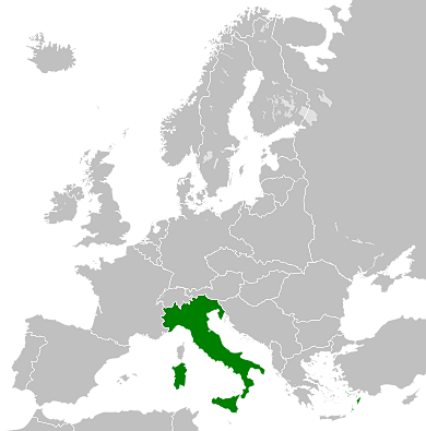 nasce il regno d'Italia
