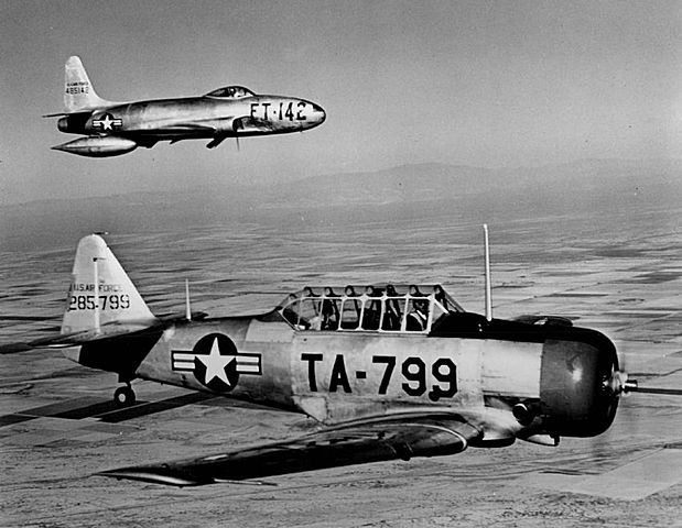 Neil Armstrong joins the Navy.