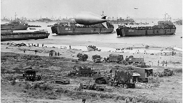 D-Day (Normandy Invasion)