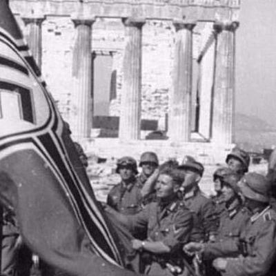 Timeline: H KATOXH ΣΤΗΝ ΕΛΛΑΔΔΑ