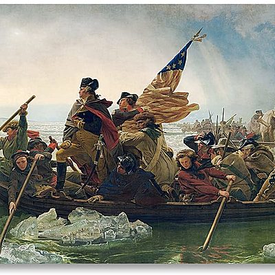 Timeline: American Revolution