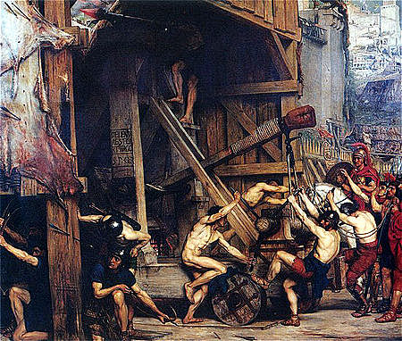 The Siege of Carthage