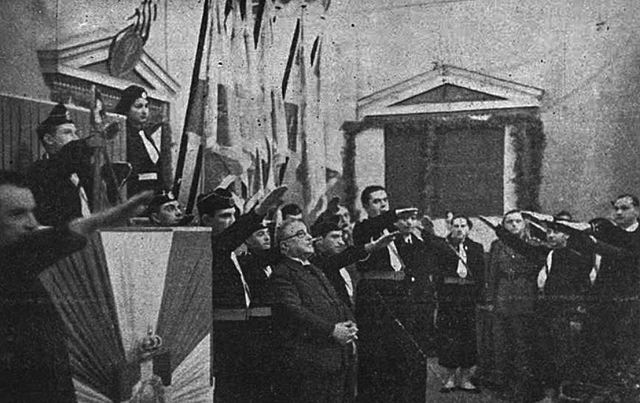 Το Καθεστώς της 4ης Αυγούστου