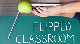 Timeline: Crónica sobre la aplicación de la metodología de Flipped Classroom