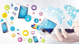 Timeline:  Telecommunications inventions