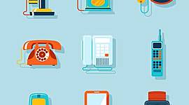 Timeline: telecommunication invetions