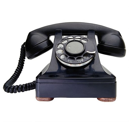 Telephone, Graham Bell