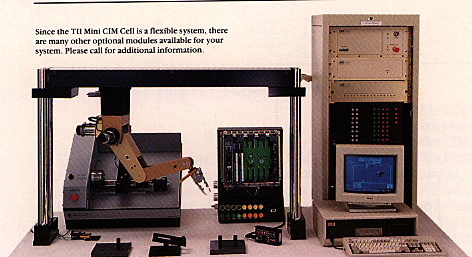 Se desarrollaron los primeros sistemas de manufactura integrada. CIM