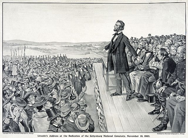 Gettysburg Address