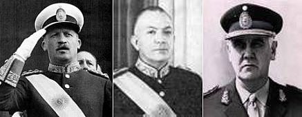 REVOLUCIÓN ARGENTINA.