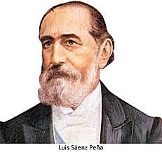 Luis Sáenz Peña