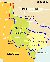 Texas Annexation