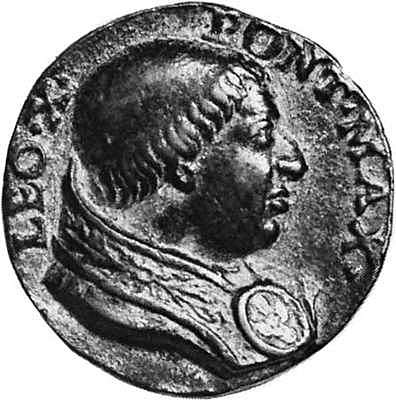 Pope Leo X excommunicated Martin Luther.