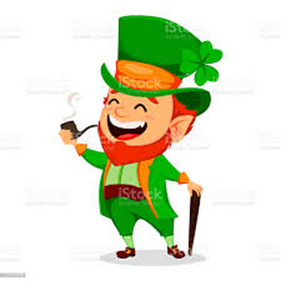 Timeline: SAN PATRICK´S DAY