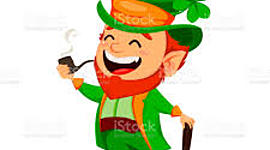 Timeline: SAN PATRICK´S DAY