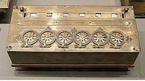 Blaise Pascal: Pascalina