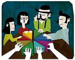 División del Trabajo