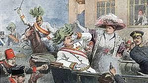 PRIMERA GUERRA MUNDIAL