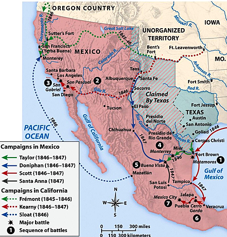 Texas Independence and Slavery Issue