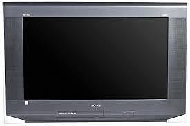Sony FD Trinitron WEGA
