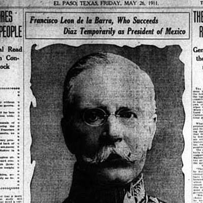 Timeline: El Porfiriato