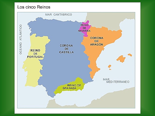 Incorporación de Navarra a Castilla