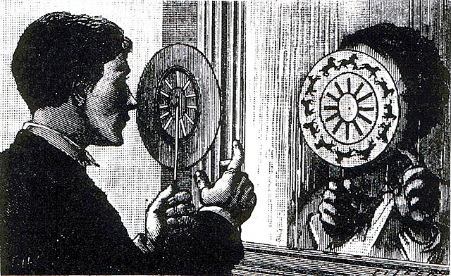 La persistencia retiniana