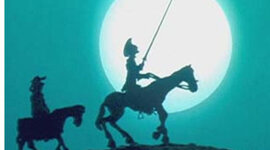 Timeline: Linea del tiempo Don Quijote de la mancha acv