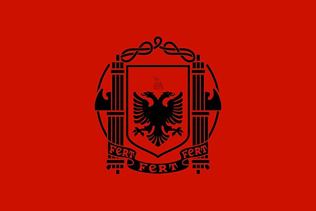 Comienzo Invasión Albania y toma de puertos albaneses