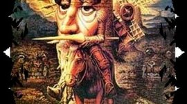 Timeline: Linea del tiempo Don Quijote t