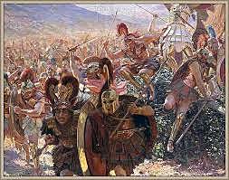 Comienzo de las guerras entre Esparta y Persia.