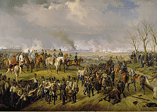 Sconfitta del Piemonte a Novara