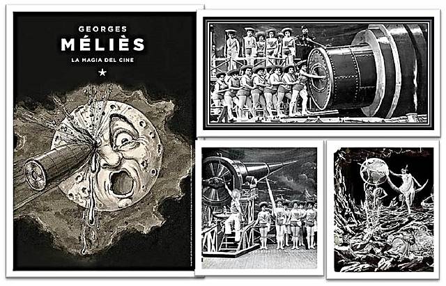 G. Meliés y el cine espectáculo.