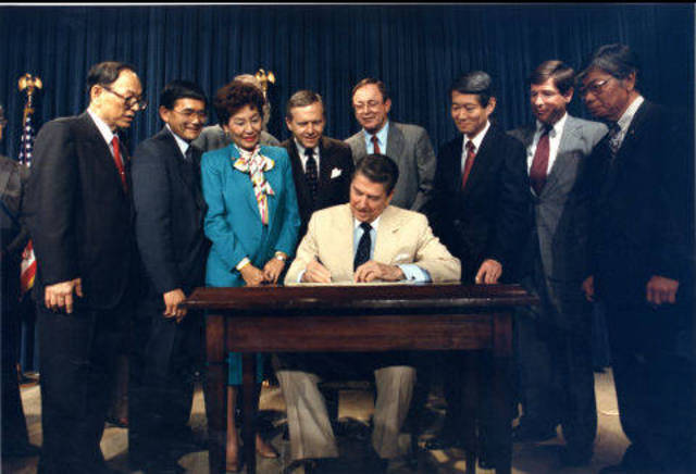 Civil Liberties Act of 1988