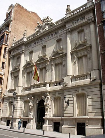 Acaemia Nacional de Medicina