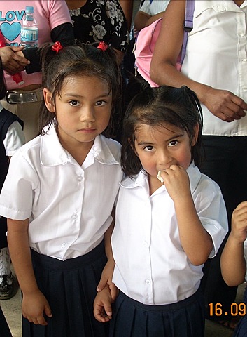 NACIMIENTO DE MI HERMANA