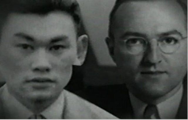 Court Upholds Korematsu Conviction