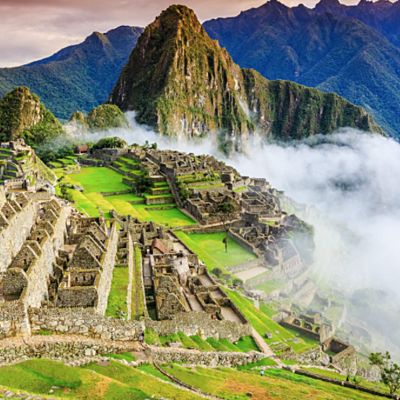 Timeline: The Inca Empire