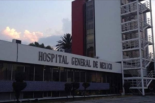 Hospital General de México