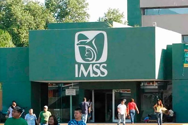 Instituto Mexicano del Seguro Social