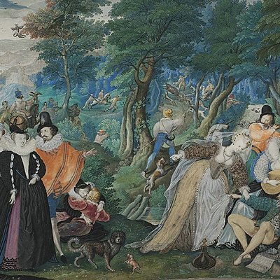 Timeline: Conflict and Absolutism in Europe