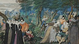 Timeline: Conflict and Absolutism in Europe