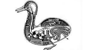 LE CANARD DE VAUCANSON