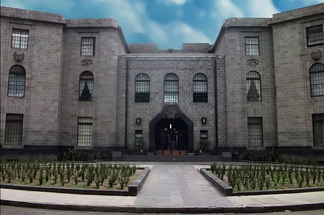 Secretaría de Salubridad y Asistencia